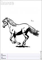 coloriage-cheval-4